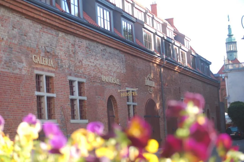 Hostel Universus Gdańsk
