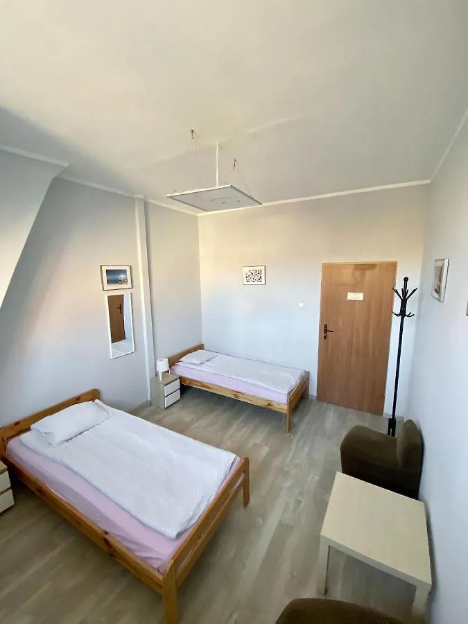 Hostel Universus Gdańsk 0*,