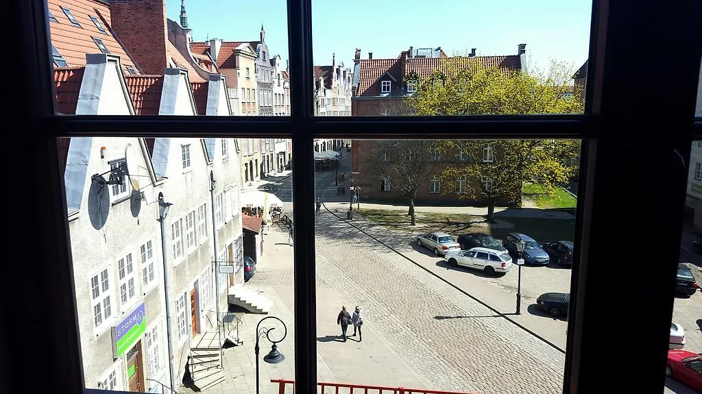 Hostel Universus Gdansk