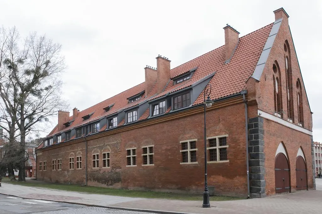 Hostel Universus Gdansk Poland