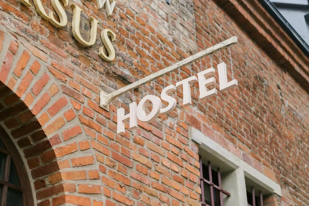 Hostel Universus Gdańsk Polónia