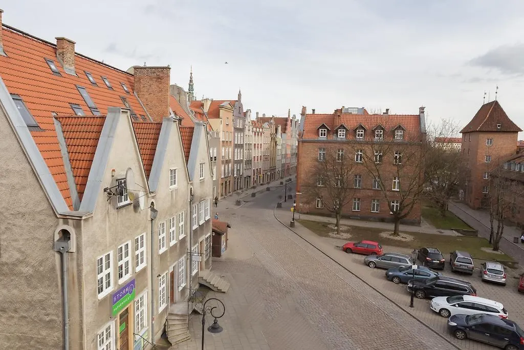 Hostel Universus Gdańsk 0*,  Polónia