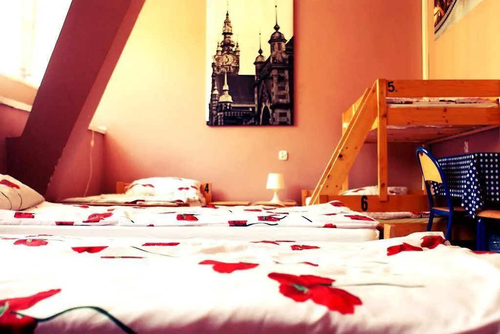 Hostel Universus Gdańsk 0*,  Polónia