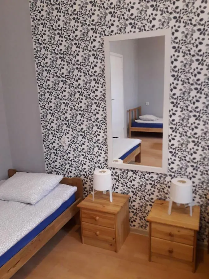 Hostel Universus Gdańsk Polónia