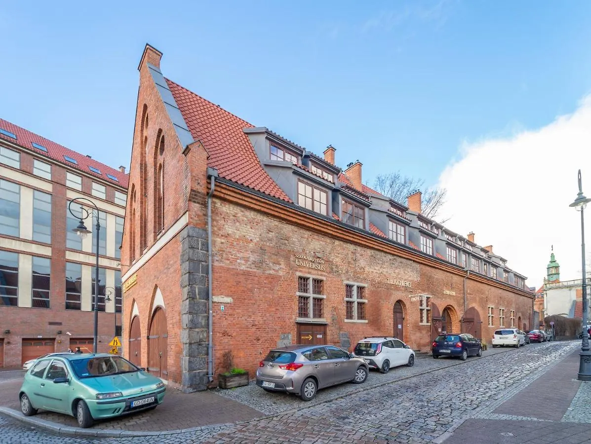 Hostel Universus Gdańsk