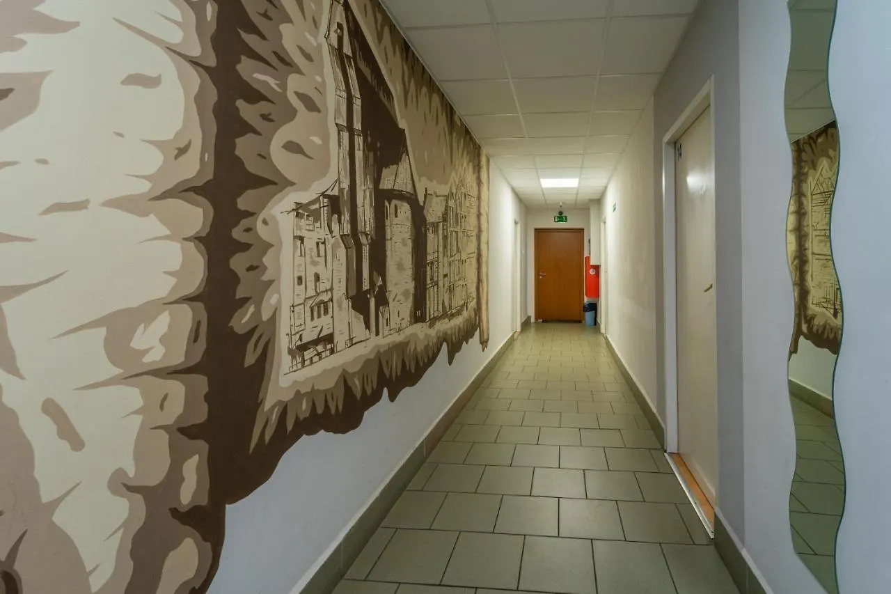 Hostel Universus Gdansk 0*,  Poland