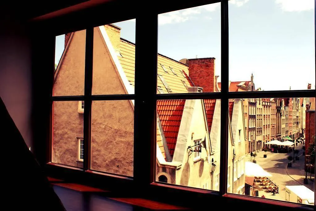 Hostel Universus Gdansk