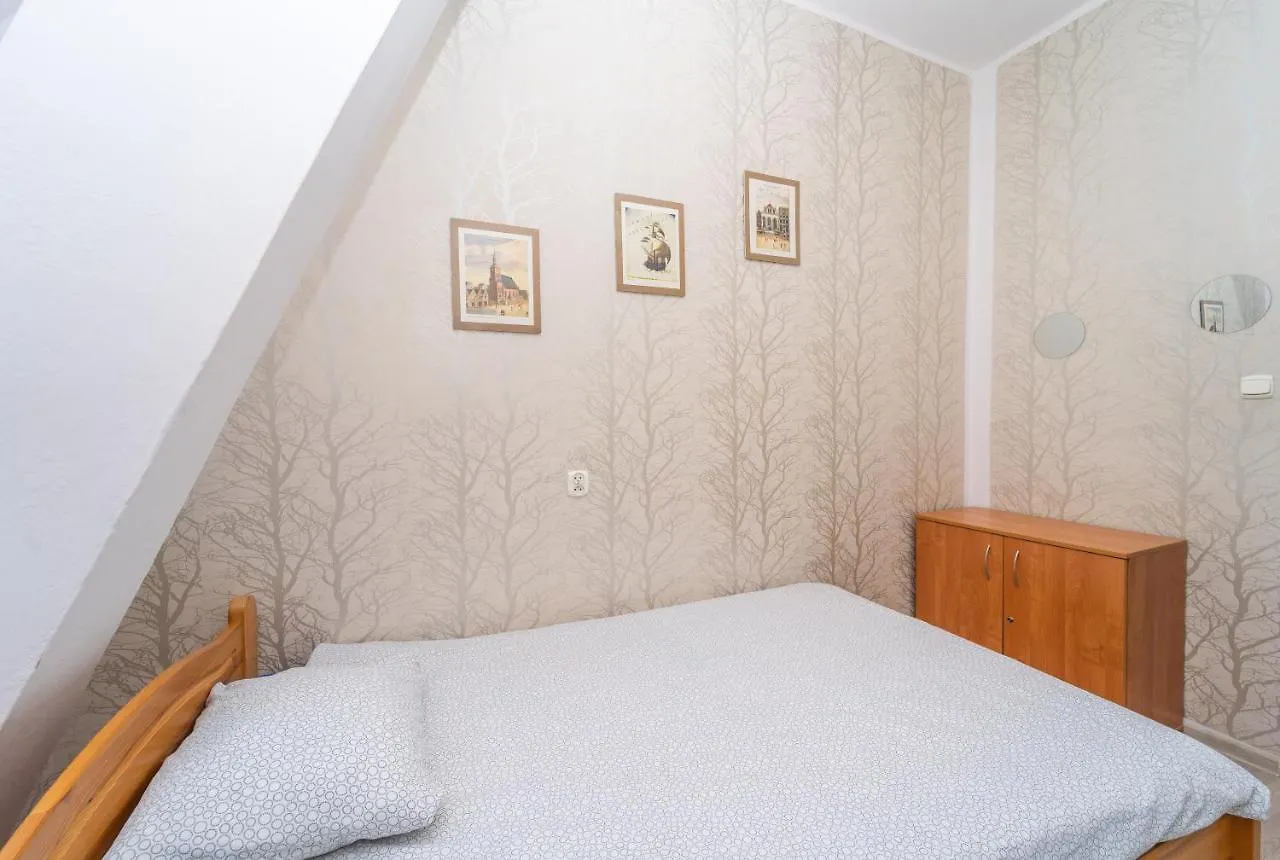 Hostel Universus Gdansk Poland
