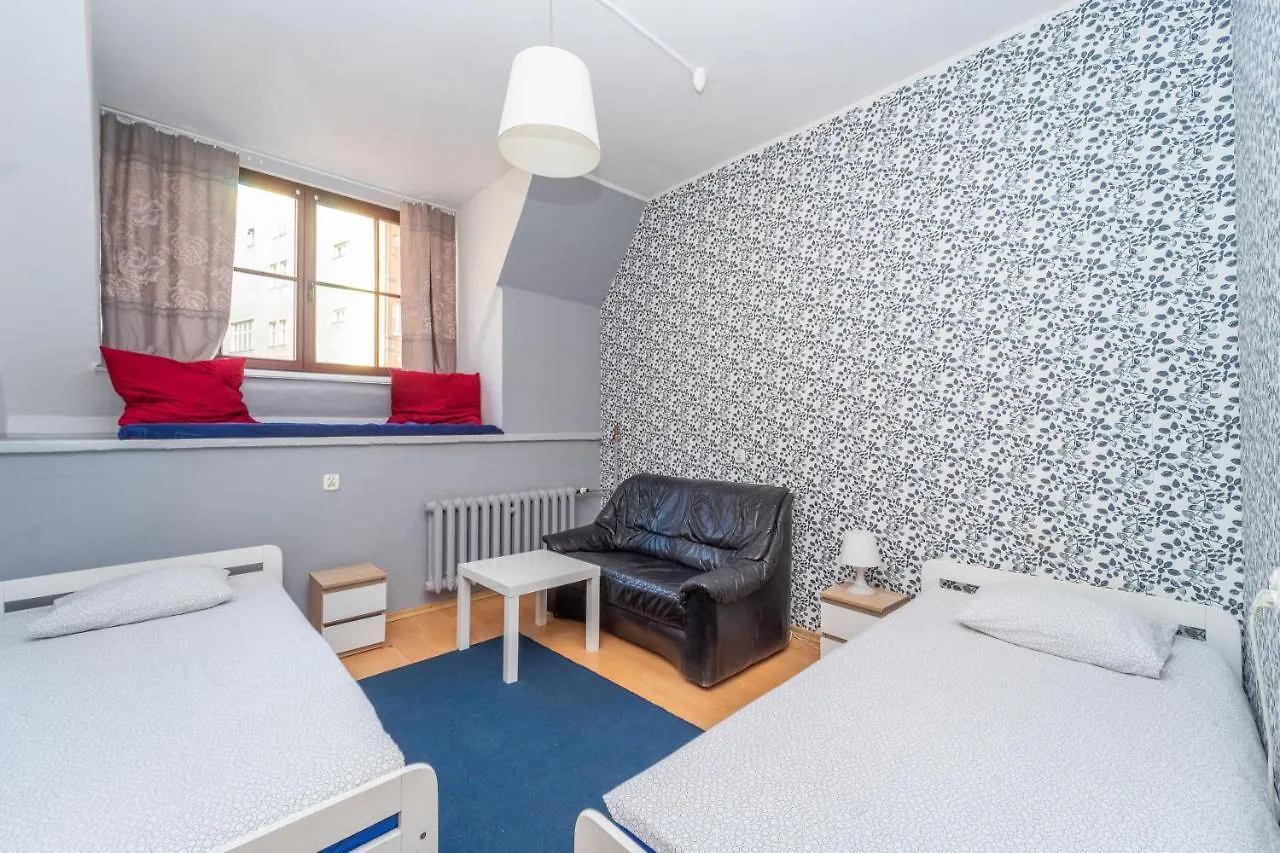 Hostel Universus Gdańsk