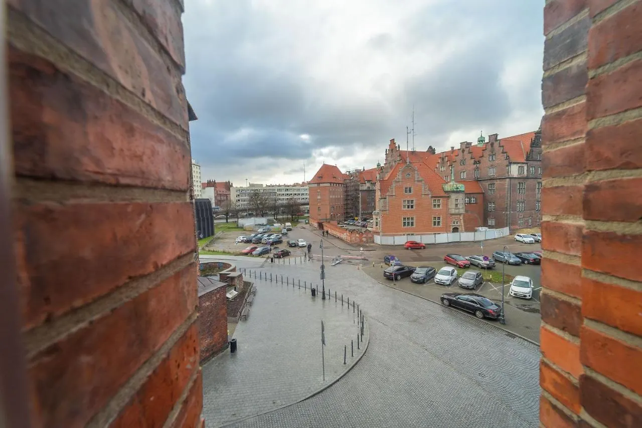 Hostel Universus Gdańsk 0*,
