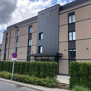 Jn Rzeczna 4 Апартаменты Познань