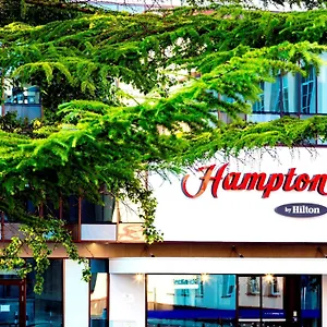 Hampton By Hilton Centre Hotel Varsovia