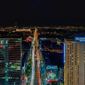 **** Hotel Novotel Centrum Polónia
