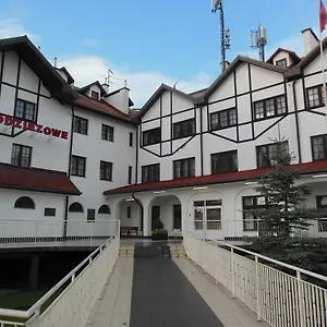 Gdanski Zespol Schronisk I Sportu Szkolnego Гданьск