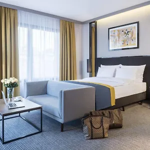 Grand Ascot Отель Краков
