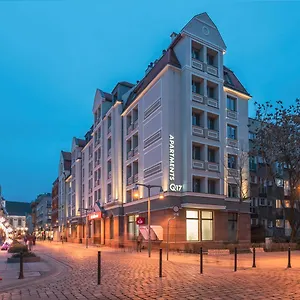  Apartamento Q17 Rynek Polónia