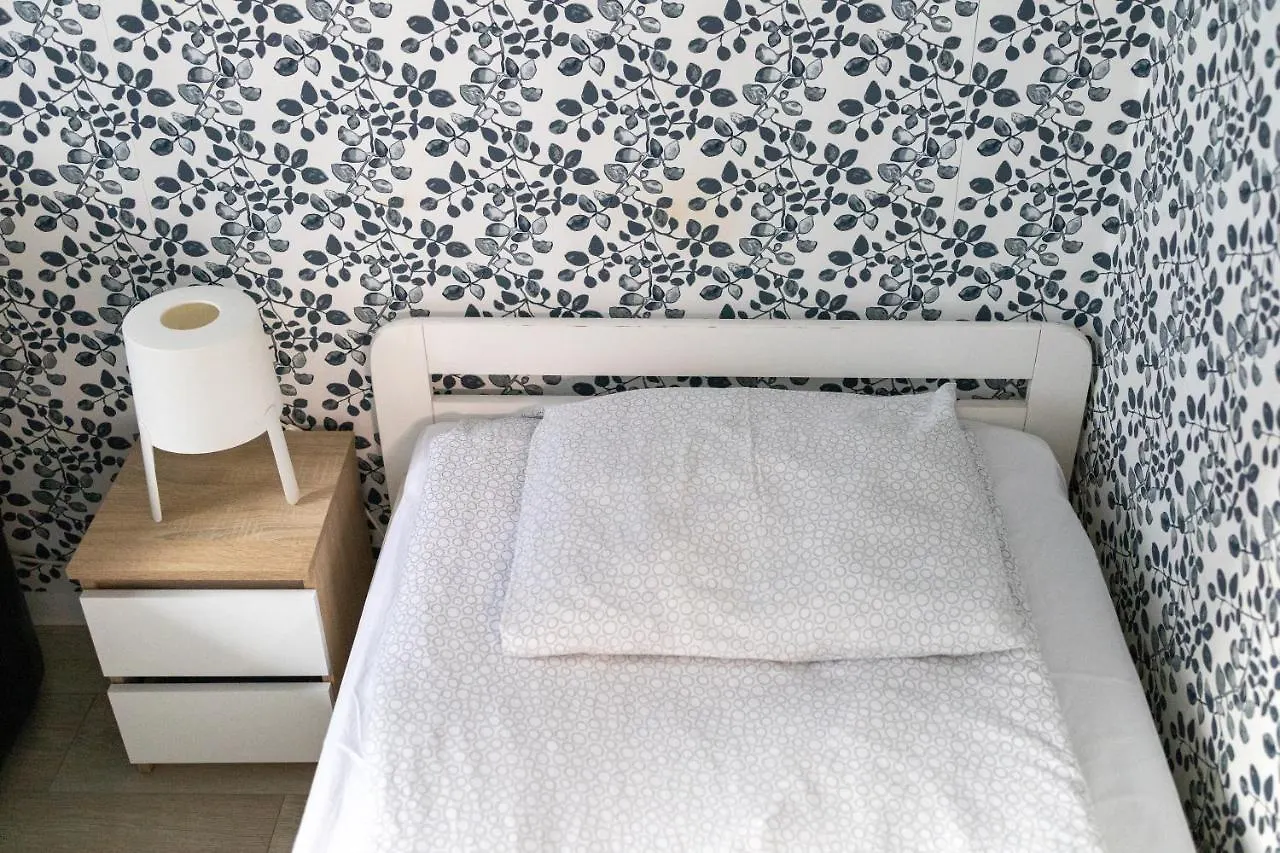 Hostel Universus Gdańsk Lengyelország