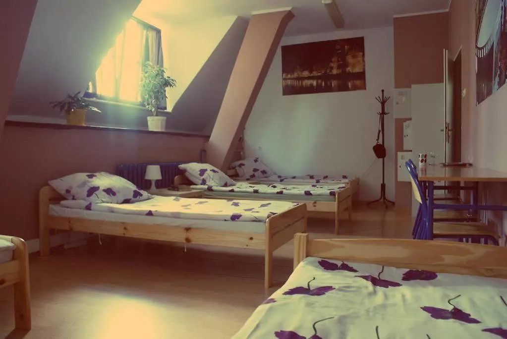 Hostel Universus Gdańsk 0*,