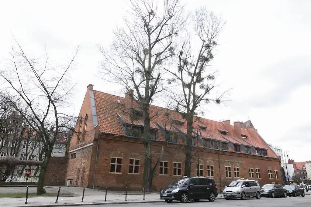 Hostel Universus Gdańsk